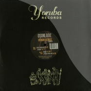 Front View : Osunlade - HUMAN BEINGS (ISOLEE REMIX) - Yoruba Records / YSD60