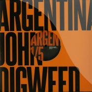 Front View : John Digweed - LIVE IN ARGENTINA - PART 1 OF 5 - Bedrock / bedatavin16