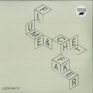 Front View : Flume & Chet Faker - LOCKJAW EP (REPRESS) - Future Classic / fcl97