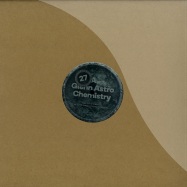 Front View : Glenn Astro - CHEMISTRY EP - Tartelet Records / Tart027