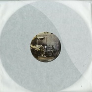 Front View : Ambareesh - EMOTIONLESS SENSIVITY - Amba Amba Records / Amba002