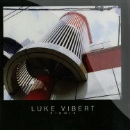 Front View : Luke Vibert - RIDMIK (2X12 LP) - Hypercolour / hypelp002