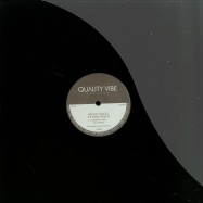 Front View : Paolo Tocci - THE SWISS AFFAIR EP - Quality Vibe Records / QV002