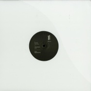 Front View : Nu Zau / Loopdeville - CUMSE CUVINE (180G VINYL) - Moss Co / MOSSV 003