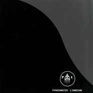 Front View : Paranoid London - PARANOID LONDON (2LP) - Paranoid London / PDONLP001