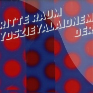 Front View : Der Dritte Raum - AYDSZIEYALAIDNEM (CD) - Der Dritte Raum / DDR011CD