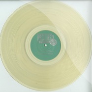 Front View : Various Artists - SILVER SERIES 2 (CLEAR VINYL) - Pressure Traxx Silver Series / PTXS002