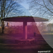 Front View : Various Artists - SUPERMOLL 01 - Supermoll / Supermoll 01