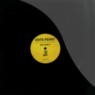 Front View : Ante Perry - BACK AGAIN EP - be an ape / BAA005