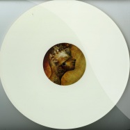 Front View : Dave Tarrida - COLOURLESS PART 1 (WHITE VINYL) - Nachtstrom Schallplatten / NST098