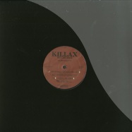 Front View : Various Artists - WE ARE KILLAX PT.2 (VINYL ONLY) - Killax Recordings / KLX011