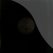 Front View : Pepe Mateos - YOU SAY EP - HIDE + SEEK Black Limited Edition / HASLTD001