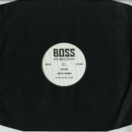 Front View : Dorisburg - COMPUTER DRUMMING - Bossmusik / BOSS005