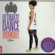 Front View : Various Artists - Ultimate Dance Workout (3XCD) - Ministry Of Sound / MOSCD409