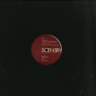 Front View : BINNY - RETROSPECTIVE EP (180 GRAM) - Scenery Records / SCN 007