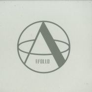 Front View : Anton Zap - SUBCULTURE EP - Apollo / AMB1509