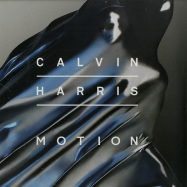 Front View : Calvin Harris - MOTION (2X12 LP + MP3) - Sony Music / 6836598