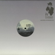 Front View : JC Laurent - SOUTHSIDE EP (TOM DICICCO REMIX) - Hidden Recordings / 029hr