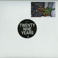 Front View : Tilman Tausendfreund - TWENTY NINE YEARS - Frank Music / FM12018