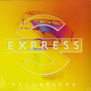 Front View : S Express - EXCURSIONS EP (I-ROBOTS, JUNKS JUMP UP, VANILLA ACE & THE SUPERMEN LOVERS REMIXES) - Needleboss Records / NB001