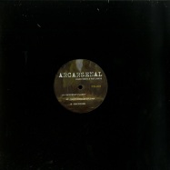Front View : Arcarsenal - DARK SKIES & WETLANDS - Finale Sessions Limited / FSL 001