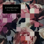 Front View : Chvrches - EVERY OPEN EYE (WHITE VINYL LP + MP3) - Universal / 4749563