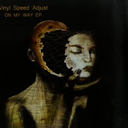 Front View : Vinyl Speed Adjust - ON MY WAY EP (VINYL ONLY) - Vinyl Speed Adjust / VSA001