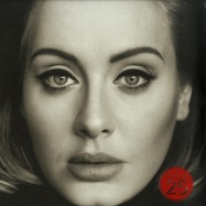 Front View : Adele - 25 (LP) - XL Recordings / XLLP740 / 05119601