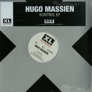 Front View : Hugo Massien - KONTROL EP - XL Recordings / XLT 731