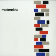Front View : Tom Mcconnell - MODSEVEN - Modernista / modern07