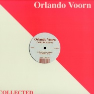 Front View : Orlando Voorn - COLLECTED EP 1 - Musique Pour La Danse / MPD002