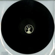 Front View : Tomoki Tamura - THREE THOUSAND STARS EP (180 G VINYL) - Holic Trax / HT 020