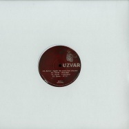 Front View : Zavor - FREAKS INC. EP - Uzvar / UZR002