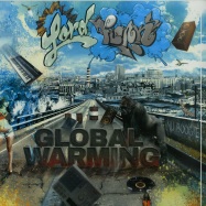 Front View : Lord Funk - GLOBAL WARMING (LP) - Bearfunk / BFKLP032