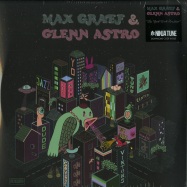 Front View : Max Graef & Glenn Astro - THE YARD WORK SIMULATOR (2X12 LP + MP3) - Ninja Tune / ZEN227