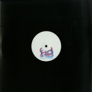Front View : Roberts & Blind - SPACESHIP SURGERY - R&B Rec. / R&B001