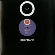 Front View : DFLN - THE WAY I FEEL - Deepblack / DBRV027