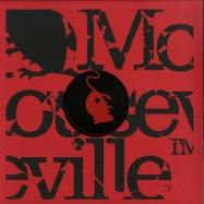 Front View : Cirez D - IN THE REDS / CENTURY OF THE MOUSE (RED VINYL) - Mouseville / Mouse021