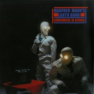 Front View : Manfred Manns Earthband - SOMEWHERE IN AFRICA (180G LP) - Creature Music / 39139331