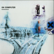 Front View : Radiohead - OK COMPUTER (2LP) - XL Recordings / XLLP781 / 05130281