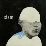 Front View : Siam / Red Axes - TEL AVIV DOWNTOWN - Garzen Records / Garzen 002