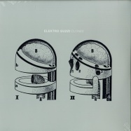 Front View : Elektro Guzzi - CLONES (LP) - Macro / Macrom49LP