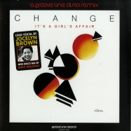 Front View : Change - ITS A GIRLS AFFAIR / SEARCHING (MIKE MAURRO DISCO REMIXES) - Groove Line Records / GLRMX0001