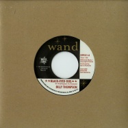 Front View : Billy Thompson / Clarence Reid - BLACK-EYED GIRL / I M YOUR YES MAN (7 INCH) - Outta Sight / OSV161