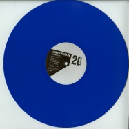 Front View : James Ruskin - CONSPIRACY EP - Blueprint / BP-R03