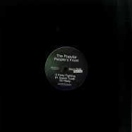 Front View : The Popular Peoples Front - EP - Sleazy Beats Black Ops / SBR-B0-010