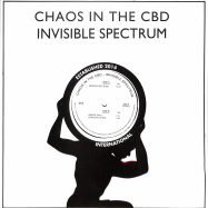 Front View : Chaos in the CBD - INVISIBLE SPECTRUM - Rhythm Section International / RS014