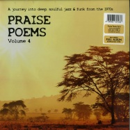 Front View : Various Artists - PRAISE POEMS VOL.4 (2X12 INCH LP+MP3) - Tramp Records / TRLP9058