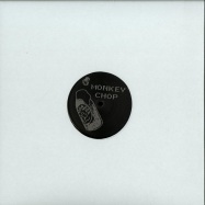 Front View : Jig N Hug - MOIST EP - MONKY CHOP / MC001
