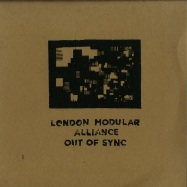 Front View : London Modular Alliance - OUT OF SYNC - Brokntoys / BT14